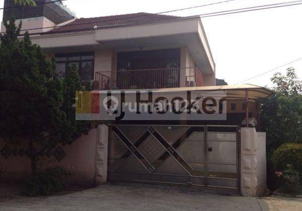 Dijual Rumah Hoek di Hibrida Kelapa Gading. 2