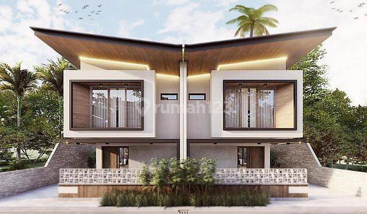 Miliki Villa Murah , Mewah Dgn Private Pool, Tanpa Dp Di Bali 2