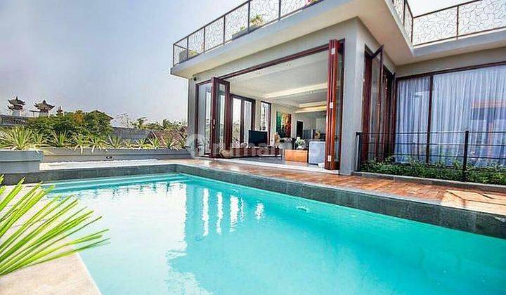 Buc  Villa View Ocean Dekat Pantai Karma Kandara, Uluwatu, Bali 2