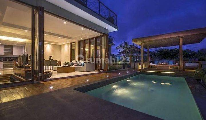 BUC  Villa View Ocean Dekat Pantai Karma Kandara, Uluwatu, Bali 1