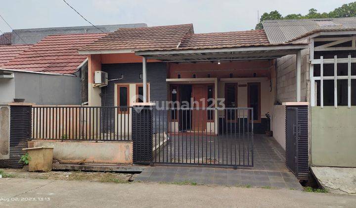 Rumah Dukuh Zamrud Padurenan Mustika Jaya Bekasi 1