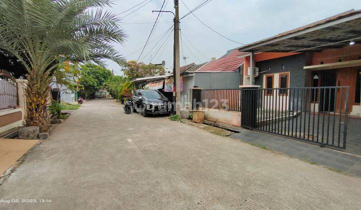 Rumah Dukuh Zamrud Padurenan Mustika Jaya Bekasi 2