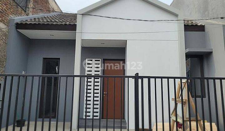 Jual Rumah Baru Minimalis Di Tci 1 Bandung 1