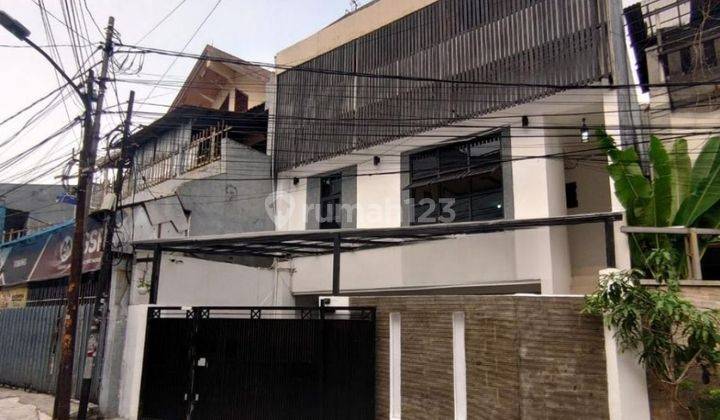 Rumah Koskosan 35 Kamar Di Cempaka Putih 1