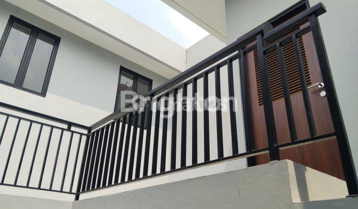 RUMAH KAVLING DKI, MERUYA UTARA, BARU, 2 LANTAI 2