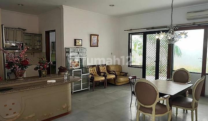 Rumah Mewah Murah 2 Lantai Green Garden  2