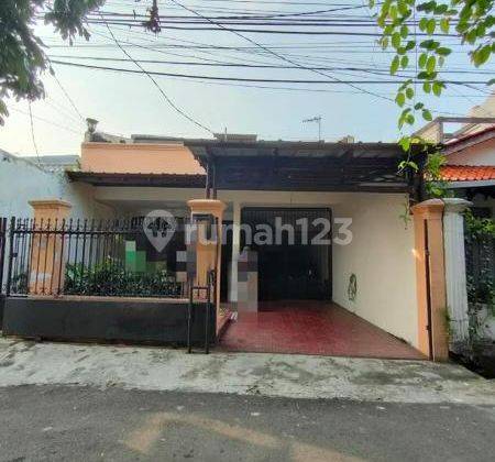 Otista Jakarta timur rumah second kokoh terawat 1