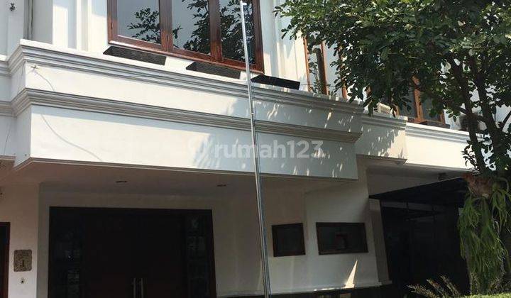 Rumah Bagus Siap Huni di Jalan Anggur Barat, Cipete, Jakarta Selatan 2