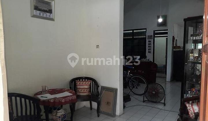 Rumah second deket pasar pinggir Jalan  Komplek PPi  2