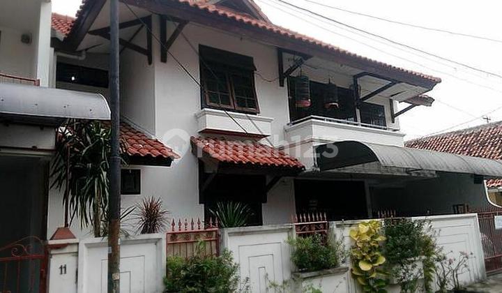 PJKA Rawamangun Complex/behind the Golf Course