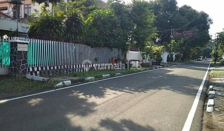 Rumah Jl.Garut Menteng, Jakpus 2