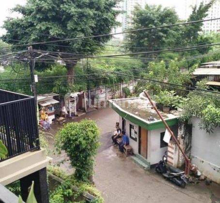 Menteng Atas Selatan II, kec. Setiabudi 2