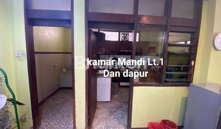 RUMAH BESAR COCOK UNTUK KANTOR & USAHA DI SAYAP RIAU BANDUNG 2