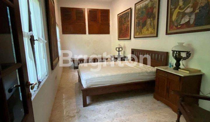 CEPAT RUMAH TERAWAT FULL FURNISHED DI JL KALIURANG  YOGYAKARTA COCOK UNTUK HUNIAN & INVESTASI 1