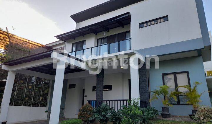 Rumah Full furnish dan cantik di delatinos 1