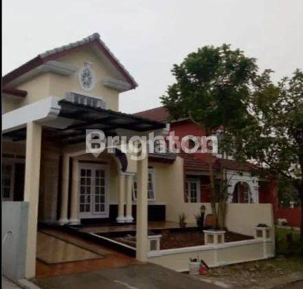 Rumah 2 lantai  di Delta Mas cikarang pusat 1