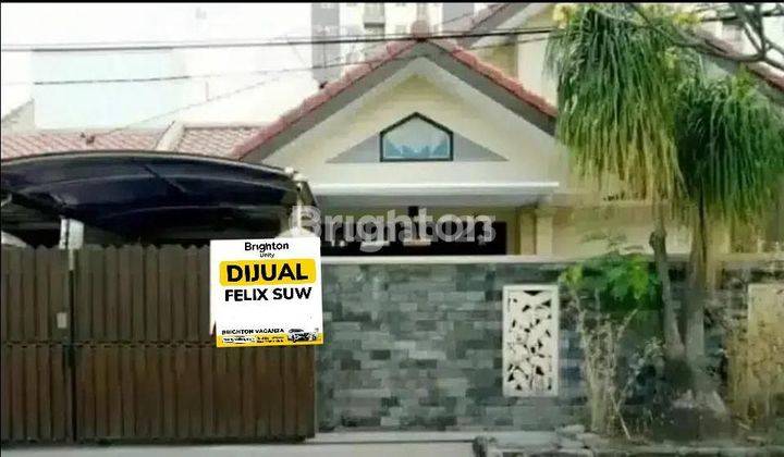 RUMAH 1.5 LT DI VILLA KALIJUDAN SURABAYA 1