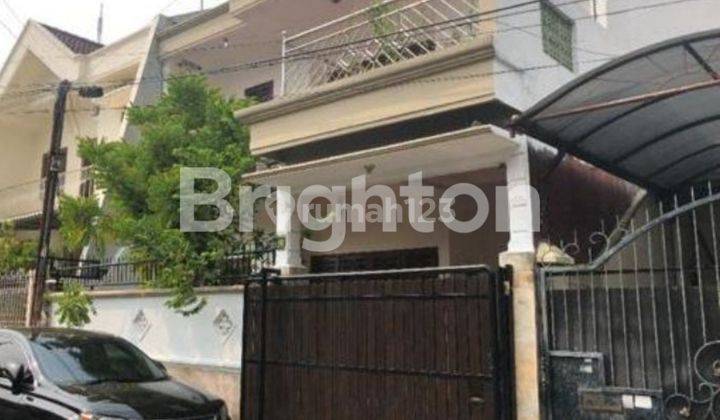 Rumah 2 Lantai Bagus Sertifikat Hak Milik di SIMPANG DARMO PERMAI SELATAN, Surabaya 2