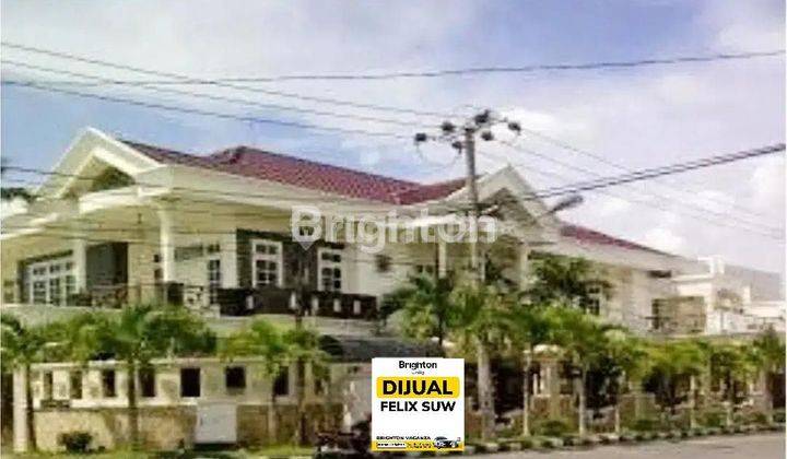 RUMAH 2 LT DI SUTOREJO PRIMA INDAH SURABAYA 1