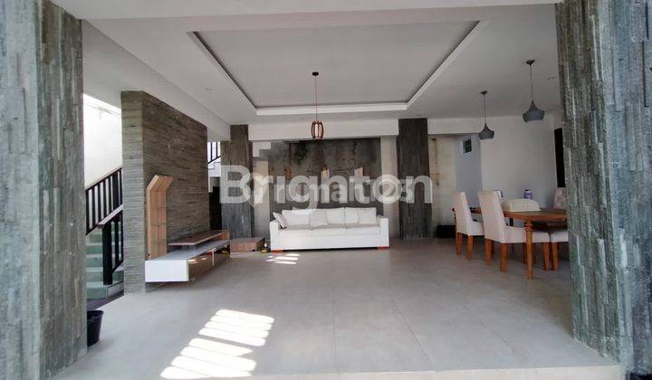 NEW VILLA JALAN KUNTI SEMINYAK 2