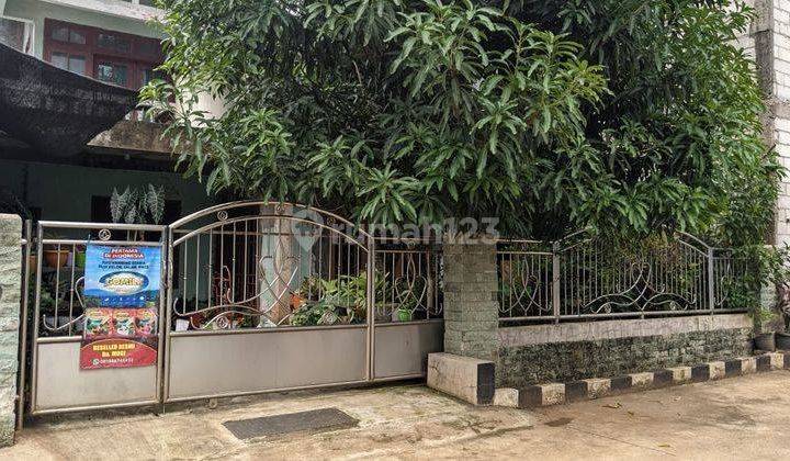 Di Jual Rumah Besar Luas Komplek Pondok Jatimurni Pondokmelati Bekasi 1