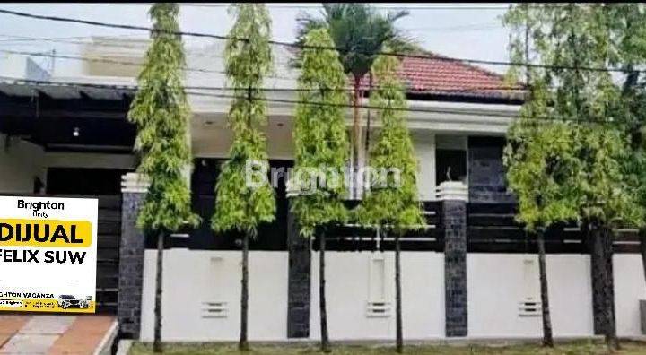 RUMAH 2 LT DI JEMURSARI SELATAN SURABAYA 1