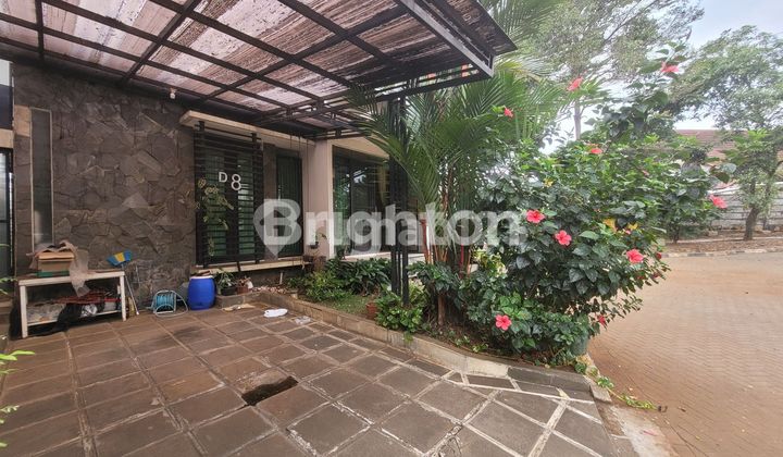 RUMAH  DI DEPOK STRATEGIS DEKAT DENGAN STASIUN DALAM CLUSTER