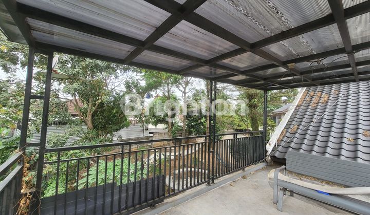 RUMAH  DI DEPOK STRATEGIS DEKAT DENGAN STASIUN DALAM CLUSTER 2