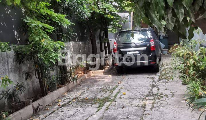 Rumah Siap Huni dan Tanah Kosong di Kampung Gusti Teluk Gong Jakarta Barat 2