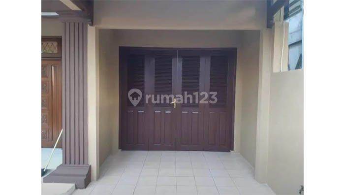 Rumah Jl Talang, Menteng Luas 15x25m2 2