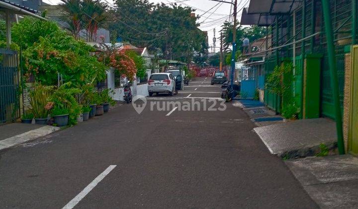 Rumah Purbaya Tanah Tinggi Senen 1