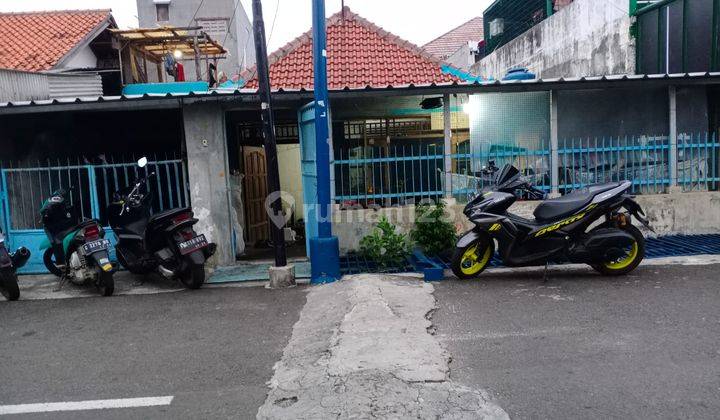 Rumah Purbaya Tanah Tinggi Senen 2