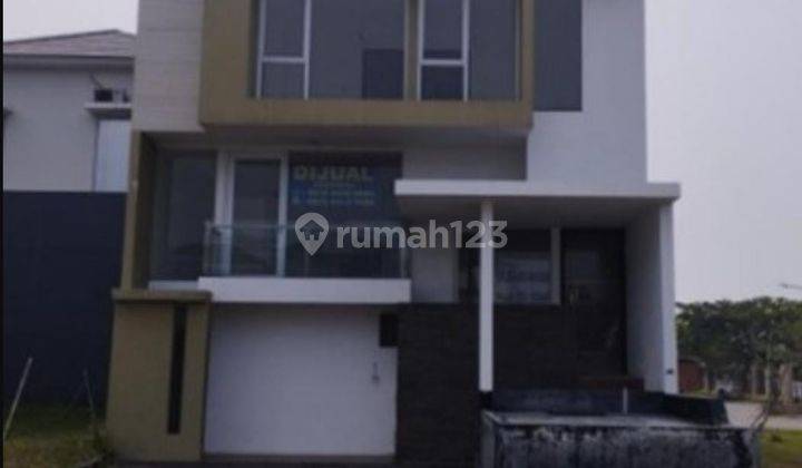 Rumah Citra 8 Aero Mansion Kalideres Jakarta 2