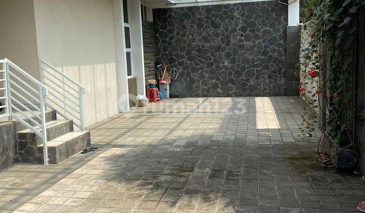 Rumah asri super nyaman siap huni di Antapani Bandung 2