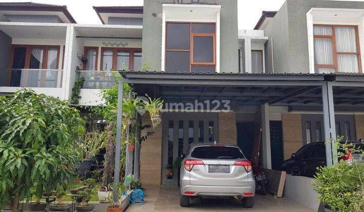 For Sale, Rumah cantik super nyaman di Buah Batu 1