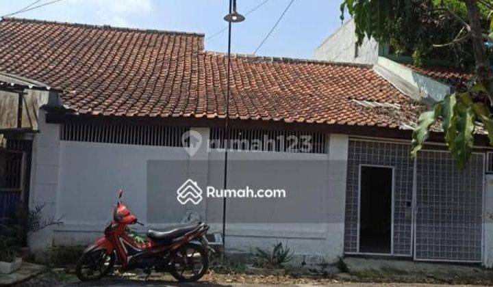 Turun Harga! jual cepat rumah hoek di Taman Kopo Indah  1