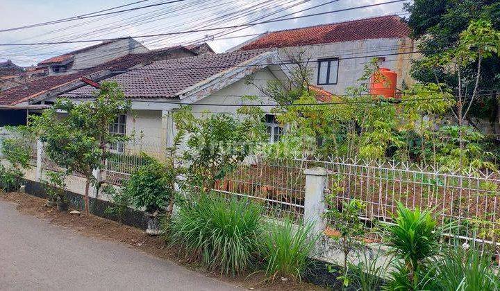 Dijual Cepat Rumah hitung tanah saja di Antapani 1