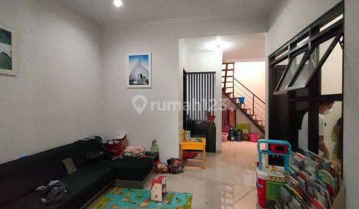  Rumah Minimalis Siap Huni Semi Furnished di Batununggal 1