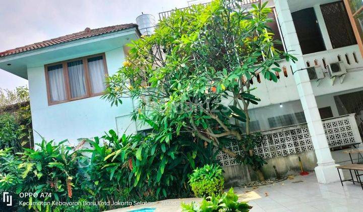 Rumah Asri Dan Nyaman, Di Bawah Harga Pasar, Dengan Kolam Renang Di Cipete, Jaksel 2