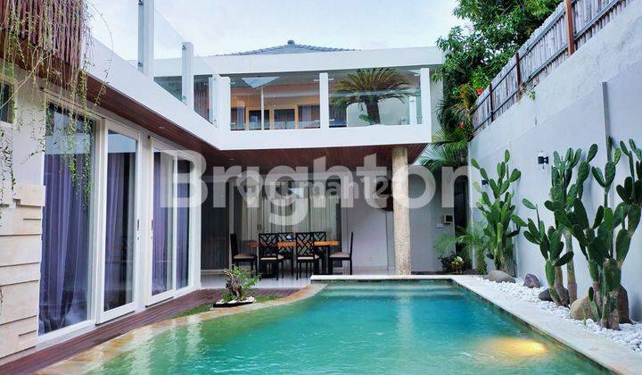 LUXURY VILLA PADMA LEGIAN ROAD 1