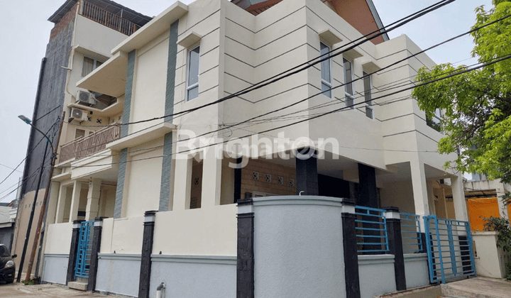 HARGA TERMURAH Rumah Mewah Full Furnished Kelapa Gading Timur Jakarta Utara 1