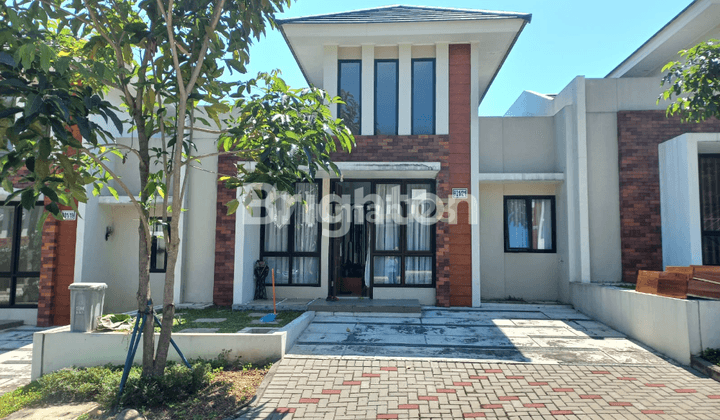 Rumah full furnished di Citra Sentul Raya (boulevard Seine) 1