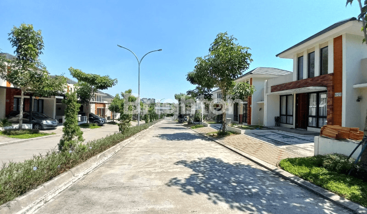 Rumah full furnished di Citra Sentul Raya (boulevard Seine) 2