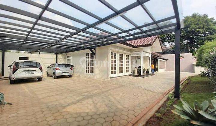 Rumah Cantik Nyaman Siap Huni di Lokasi Elite Dan Strategis di Pejaten 1