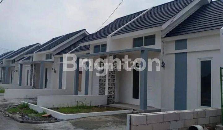 Hasbanna Land Hunian Minimalis modern,kawasan strategis dan harga terjangkau 2