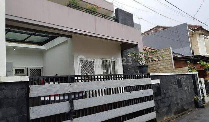 Rumah Tebet Siap Huni jalan 1 Mobil 1