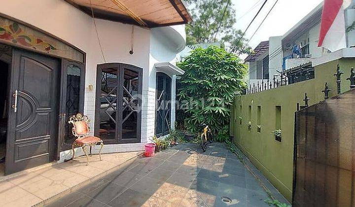 Rumah Siap Huni Area Strategis Tebet Timur Jakarta Selatan  2