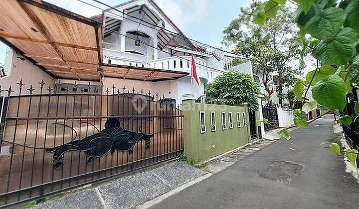 Rumah Siap Huni Area Tebet Timur Jakarta Selatan  1