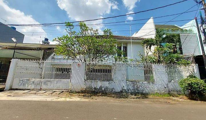 Tebet Rumah dalam Komplek Exclusive 1