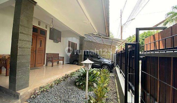 Rumah Nyaman Siap Huni di Karang Tengah Lebak Bulus 2